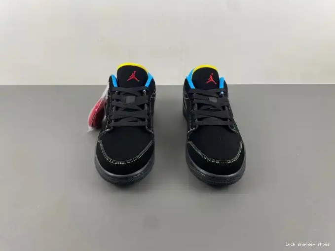 Cheap LUCY Jordan Low Phat 338145-003 1 Olympic 0606